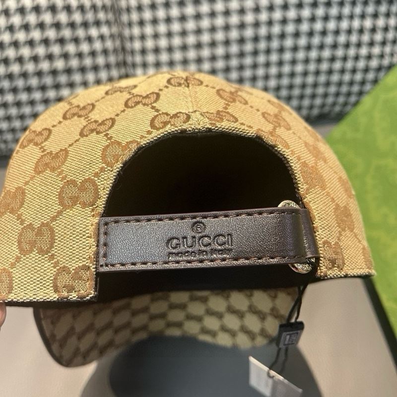 Gucci Caps